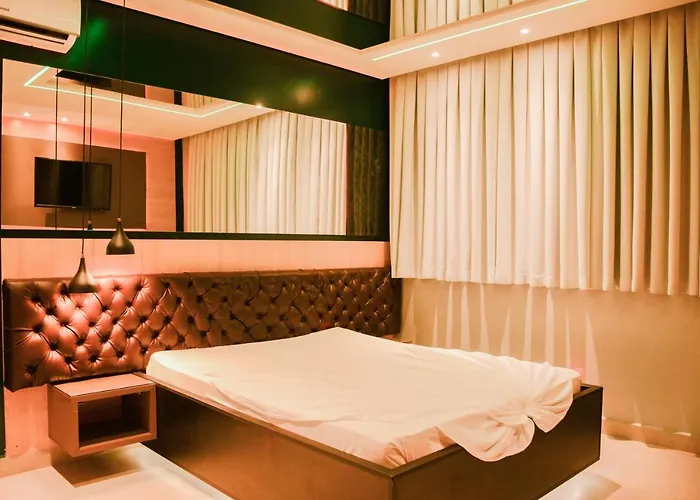 Motel Sunny Day Bh Belo Horizonte