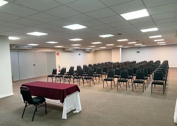 Itapoã Executive Hotel Belo Horizonte