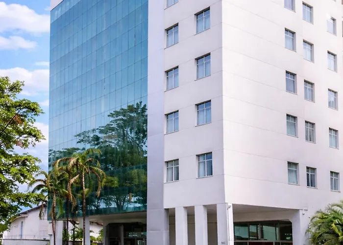 Itapoã Executive Hotel Belo Horizonte